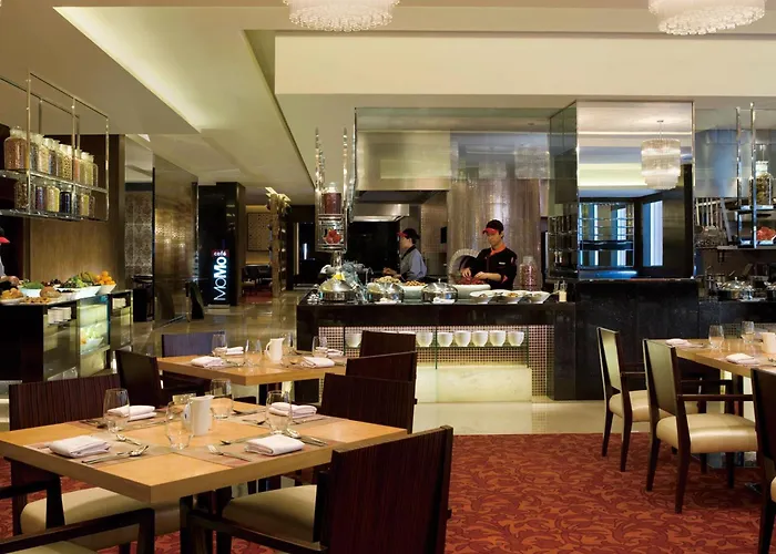 Courtyard By Marriott Shanghai Xujiahui