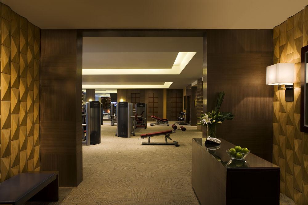 Courtyard By Marriott Xujiahui Shanghai