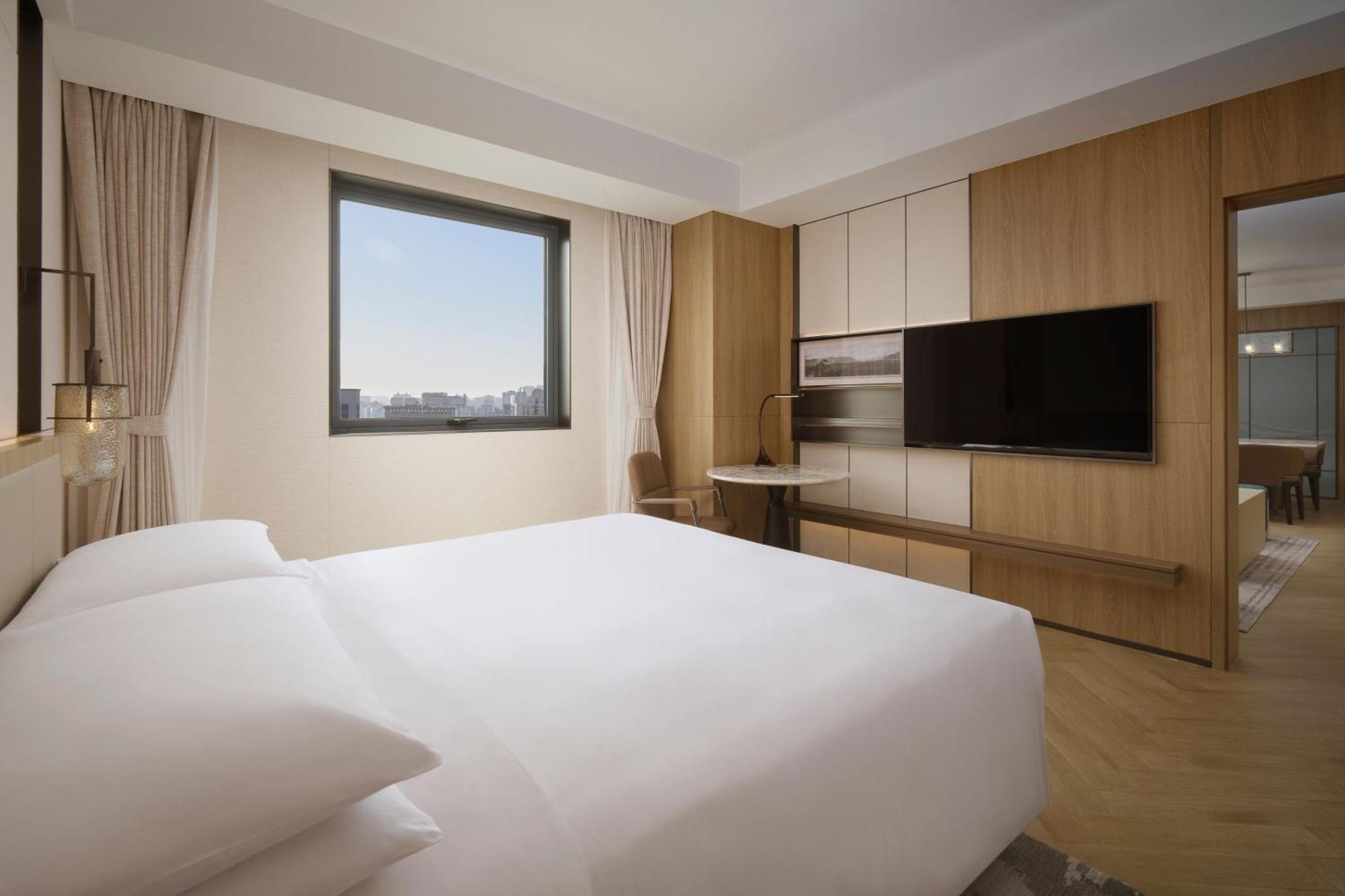 Courtyard By Marriott Xujiahui 4* Shanghai