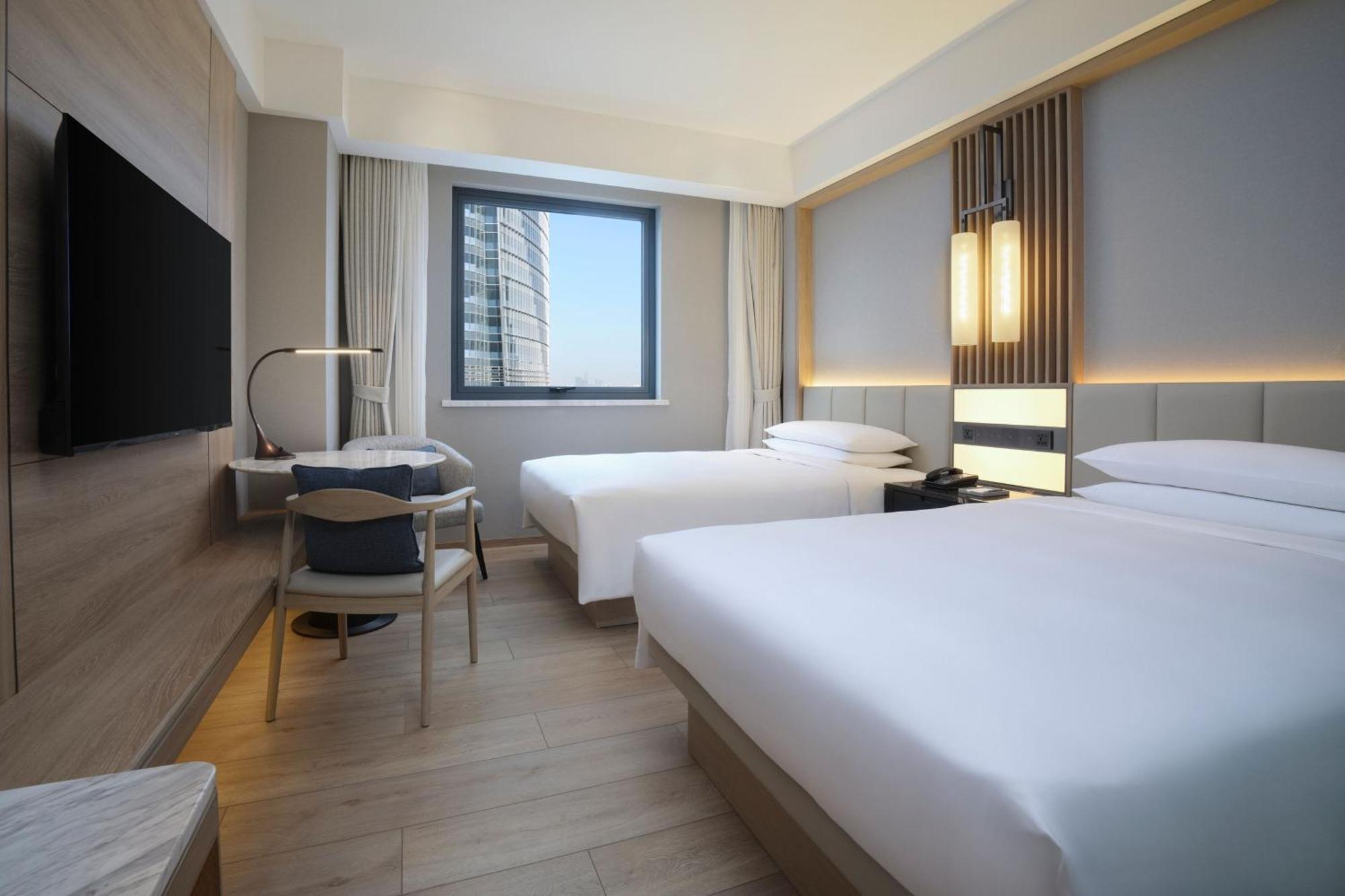 Courtyard By Marriott Xujiahui 4* Shanghai