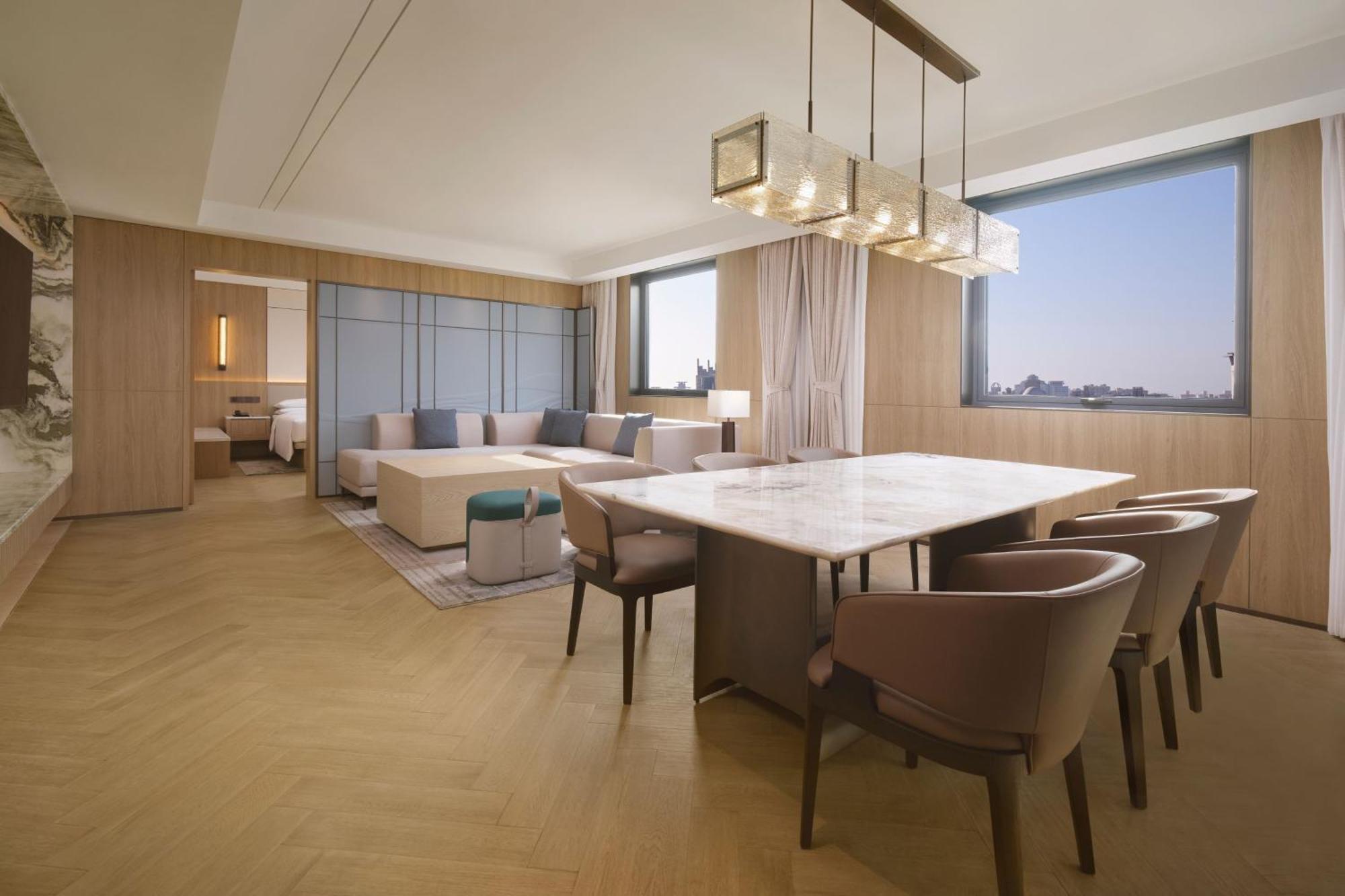 Courtyard By Marriott Xujiahui Shanghai