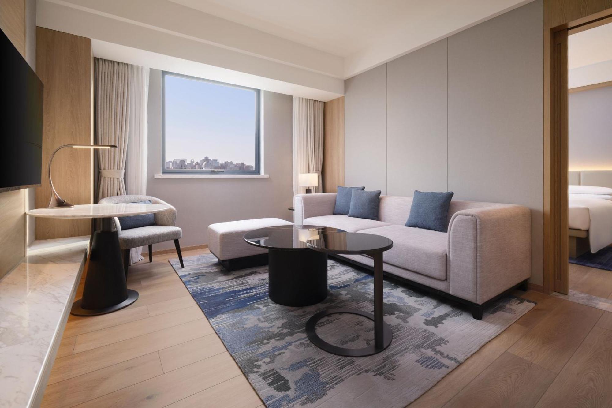 Courtyard By Marriott Xujiahui Shanghai