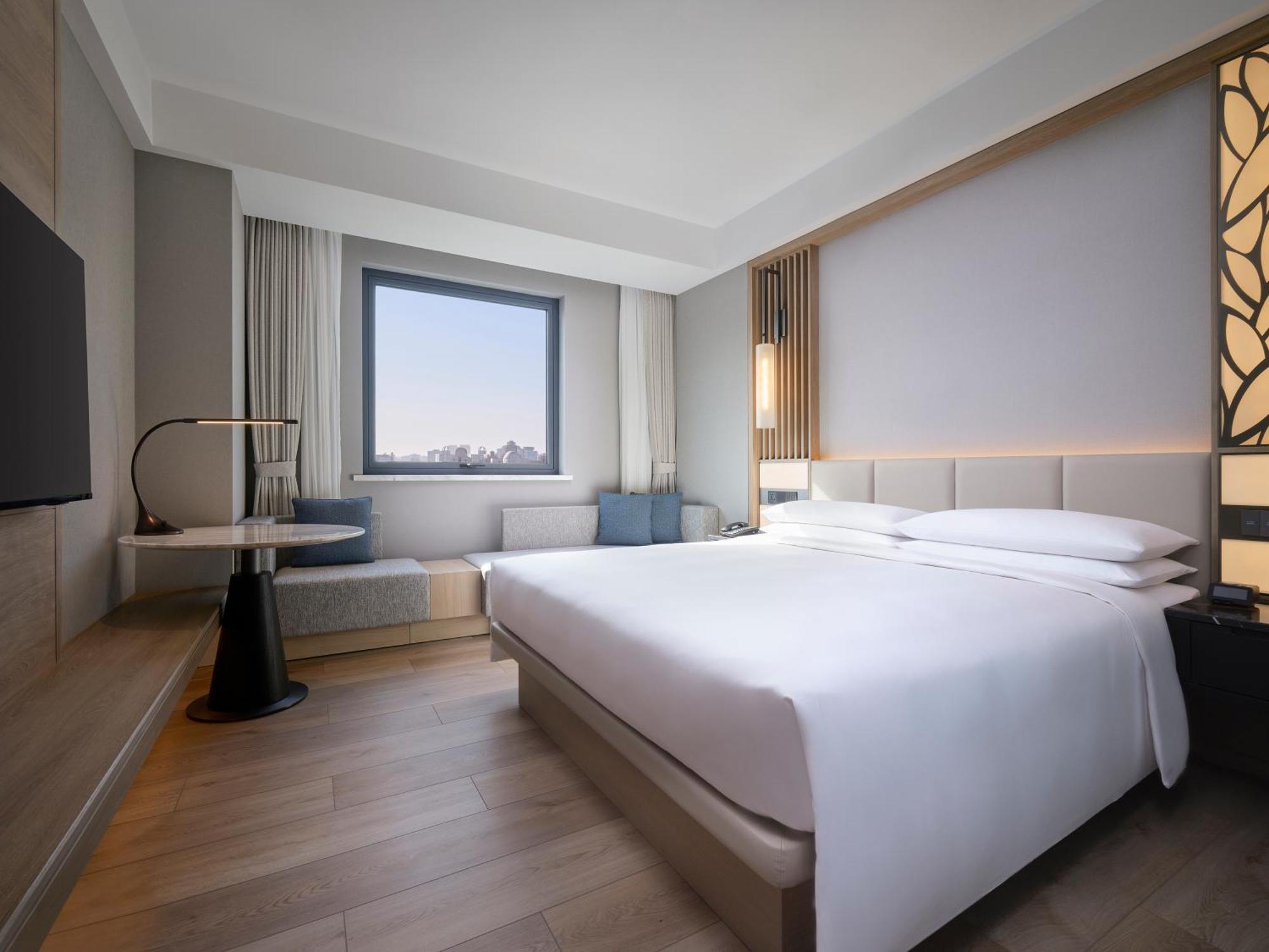 Courtyard By Marriott Xujiahui Shanghai