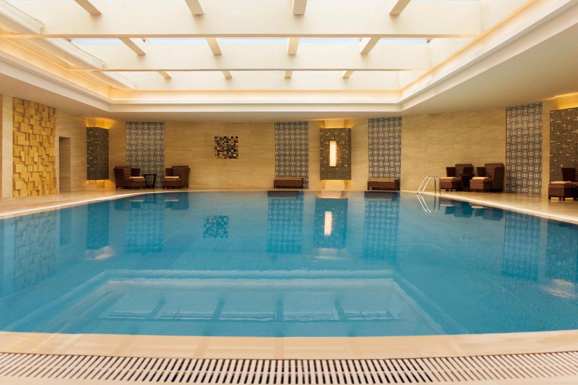Courtyard By Marriott Xujiahui 4* Shanghai