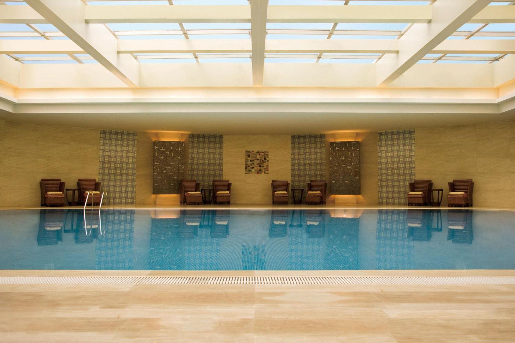 Courtyard By Marriott Xujiahui 4* Shanghai