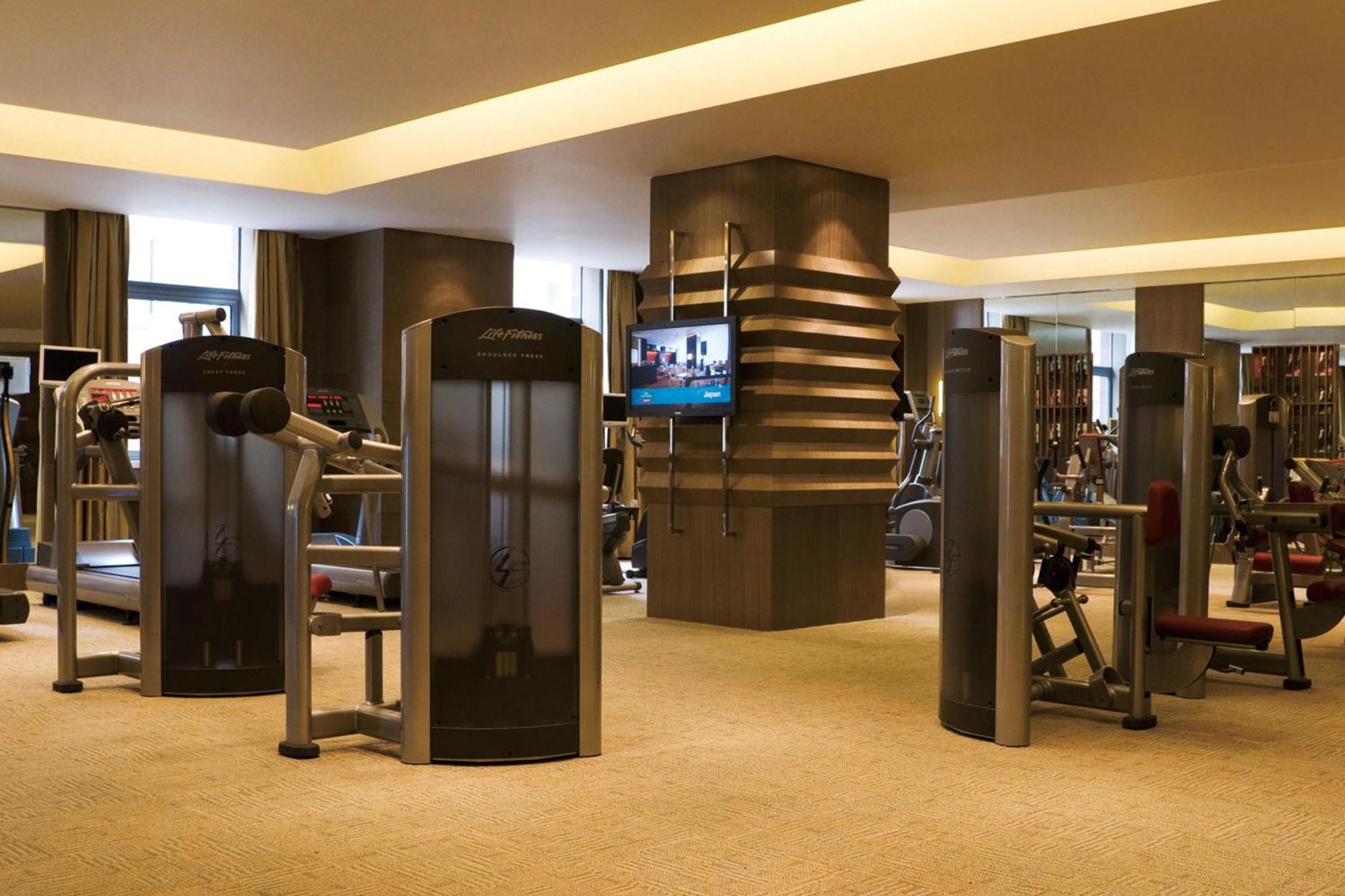 Hotel Courtyard By Marriott Xujiahui