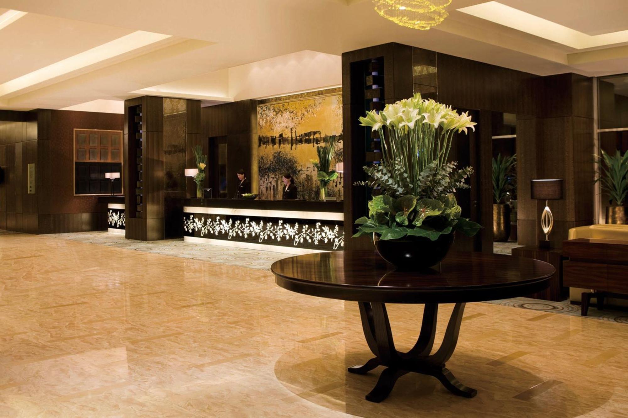 Courtyard By Marriott Xujiahui Shanghai