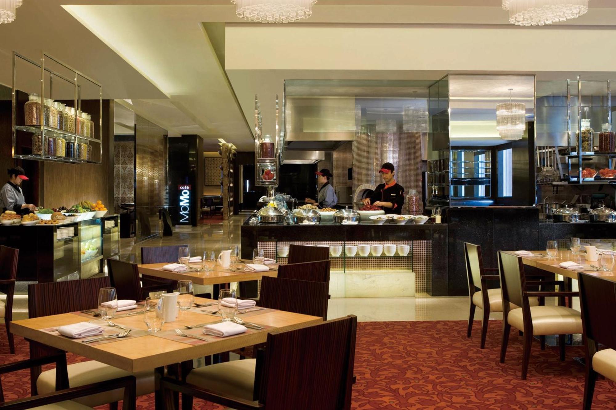 Hotel Courtyard By Marriott Xujiahui Shanghai