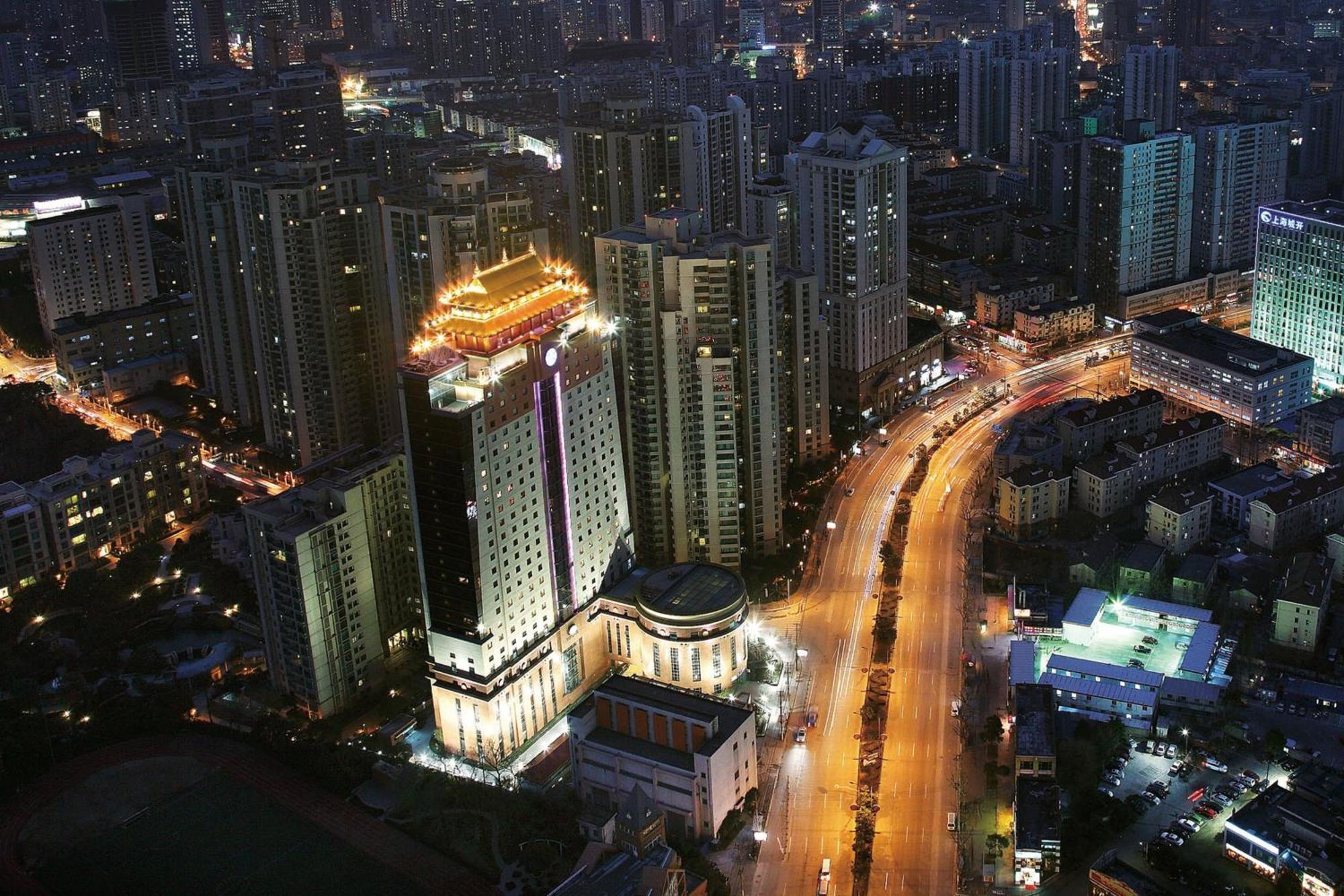 Courtyard By Marriott Xujiahui