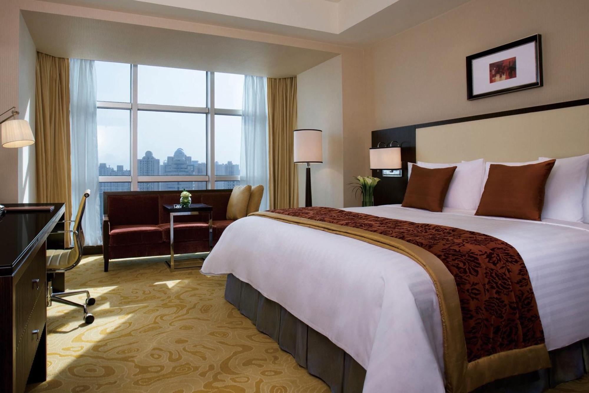 Hotel Courtyard By Marriott Xujiahui Shanghai