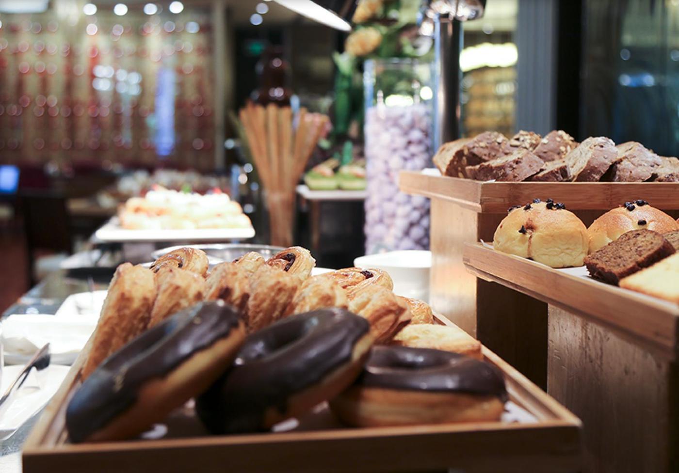 Hotel Courtyard By Marriott Xujiahui