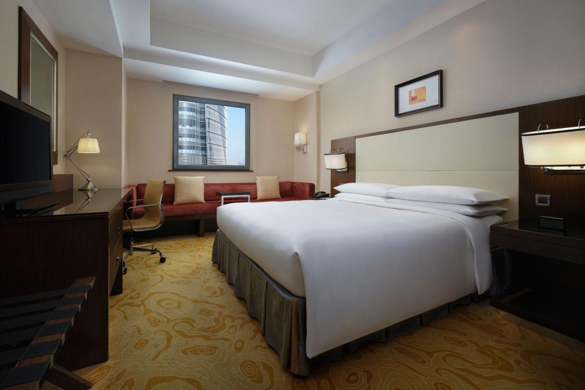 Hotel Courtyard By Marriott Xujiahui