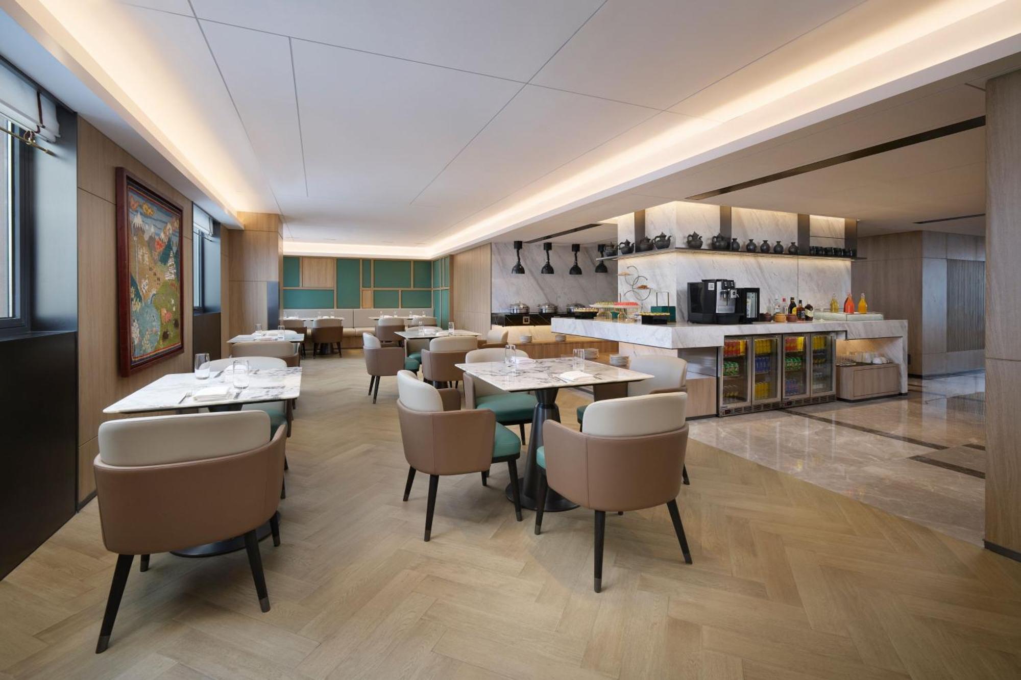 Hotel Courtyard By Marriott Xujiahui Shanghai
