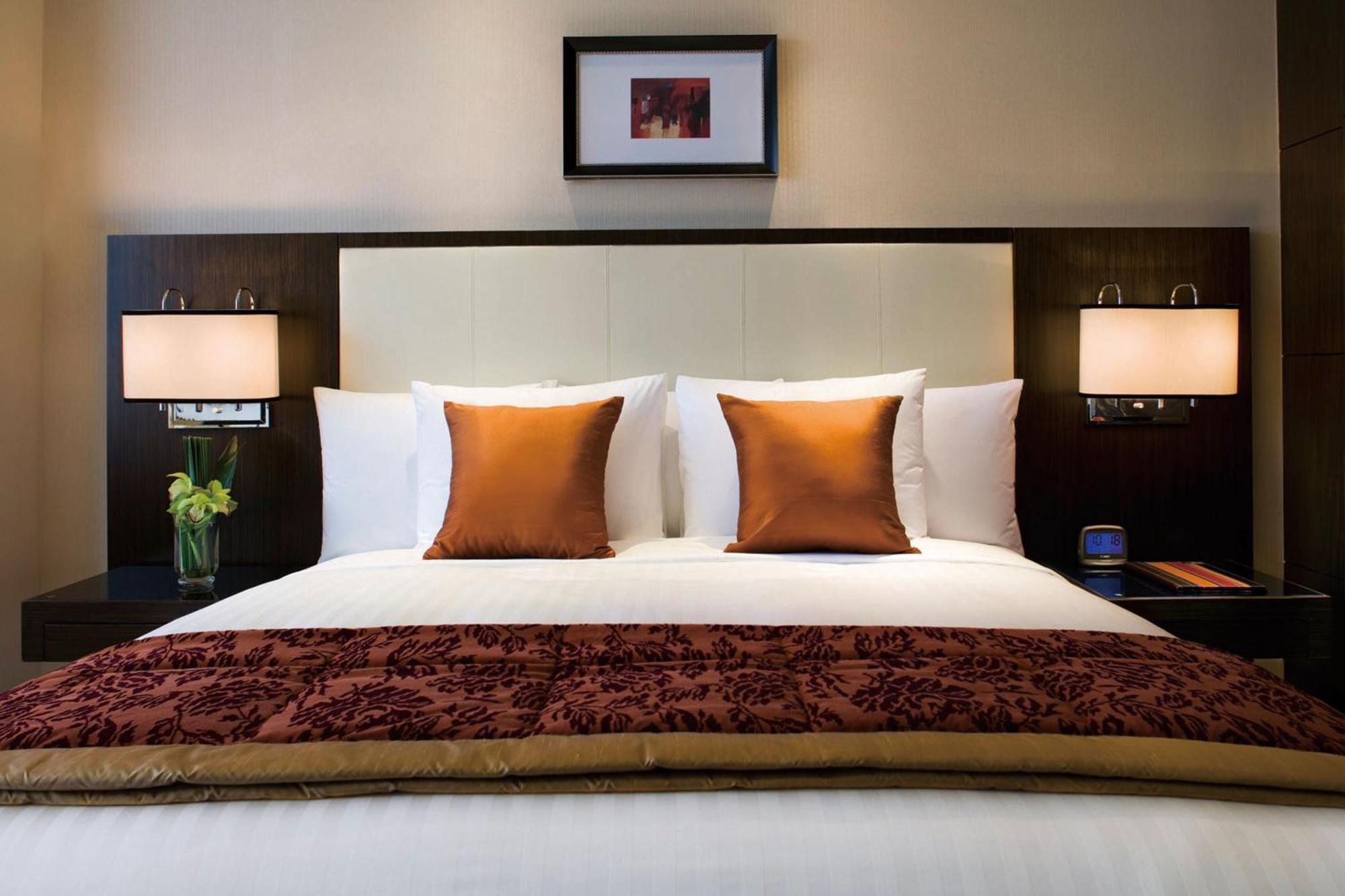 Hotel Courtyard By Marriott Xujiahui