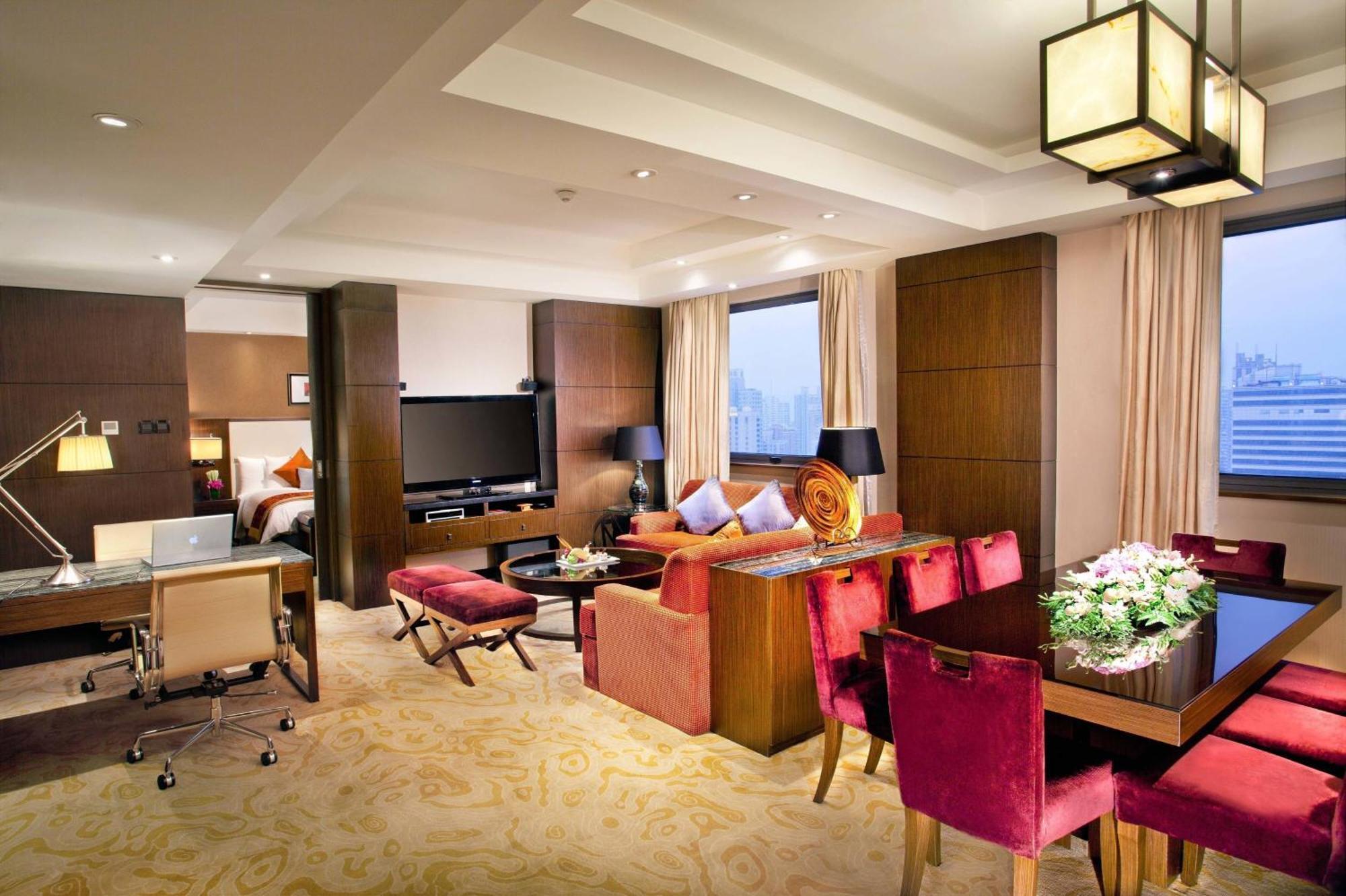 Hotel Courtyard By Marriott Xujiahui Shanghai