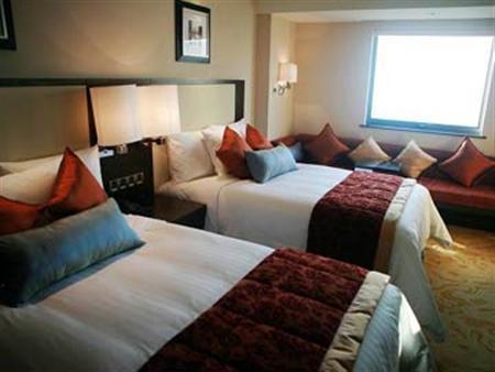 Courtyard By Marriott Xujiahui 4* Shanghai