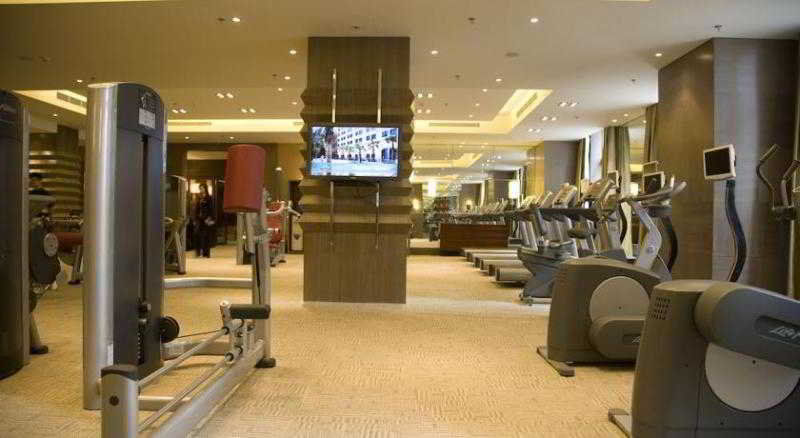 Courtyard By Marriott Xujiahui Hotel Shanghai