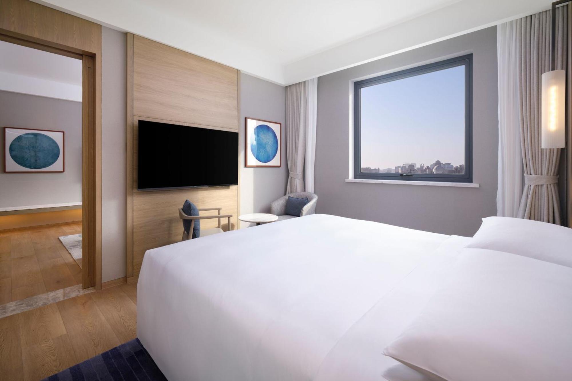Hotel Courtyard By Marriott Xujiahui Shanghai