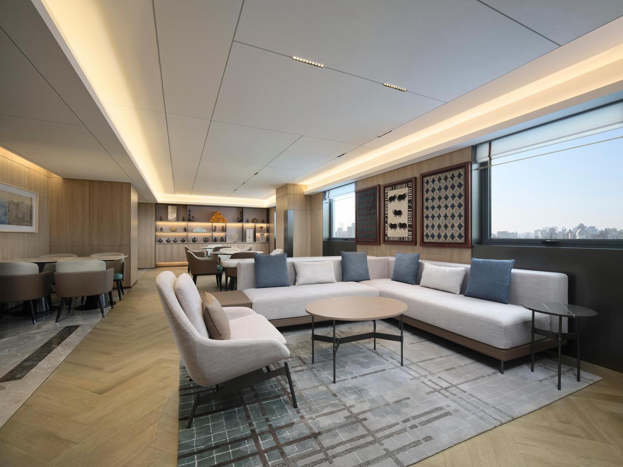 Courtyard By Marriott Xujiahui
