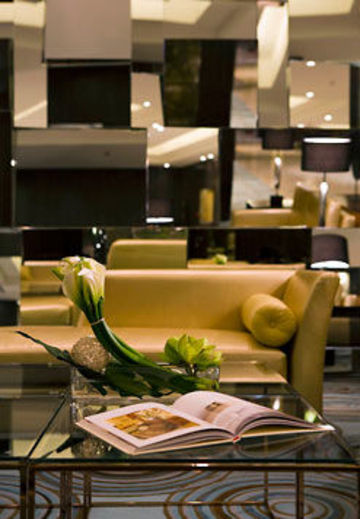 Courtyard By Marriott Xujiahui Hotel