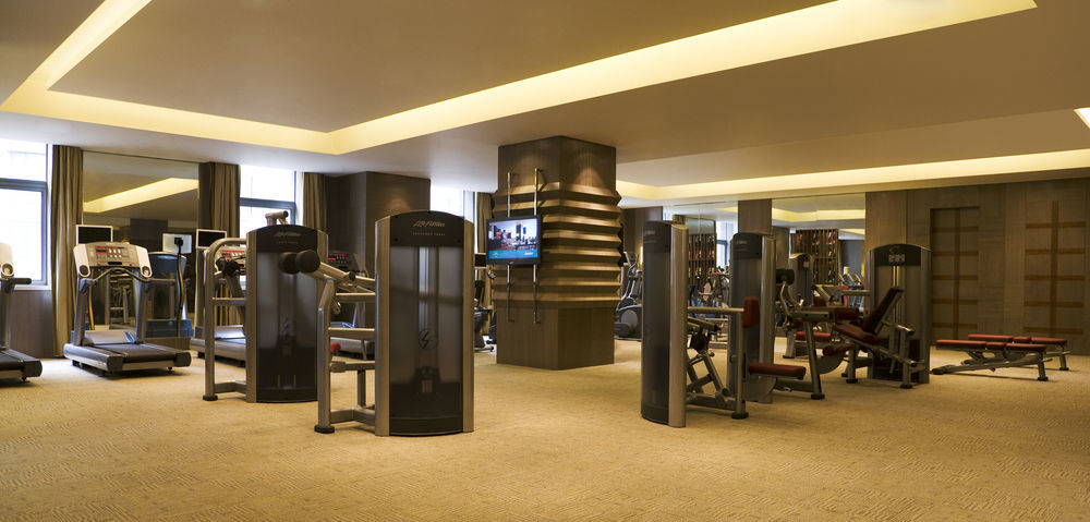 Hotel Courtyard By Marriott Xujiahui Shanghai
