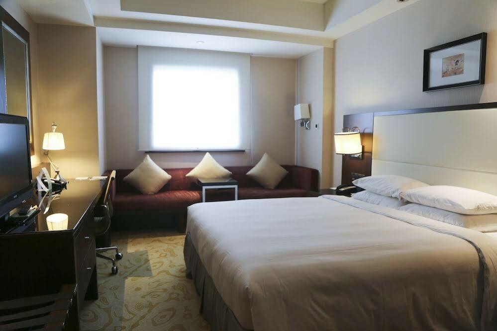 Hotel Courtyard By Marriott Xujiahui Shanghai